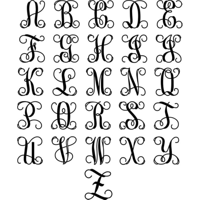 Monogram Summer Wreath | Spring Monogram Door Wreath | Pink, Turquoise, Yellow, Green : P1…